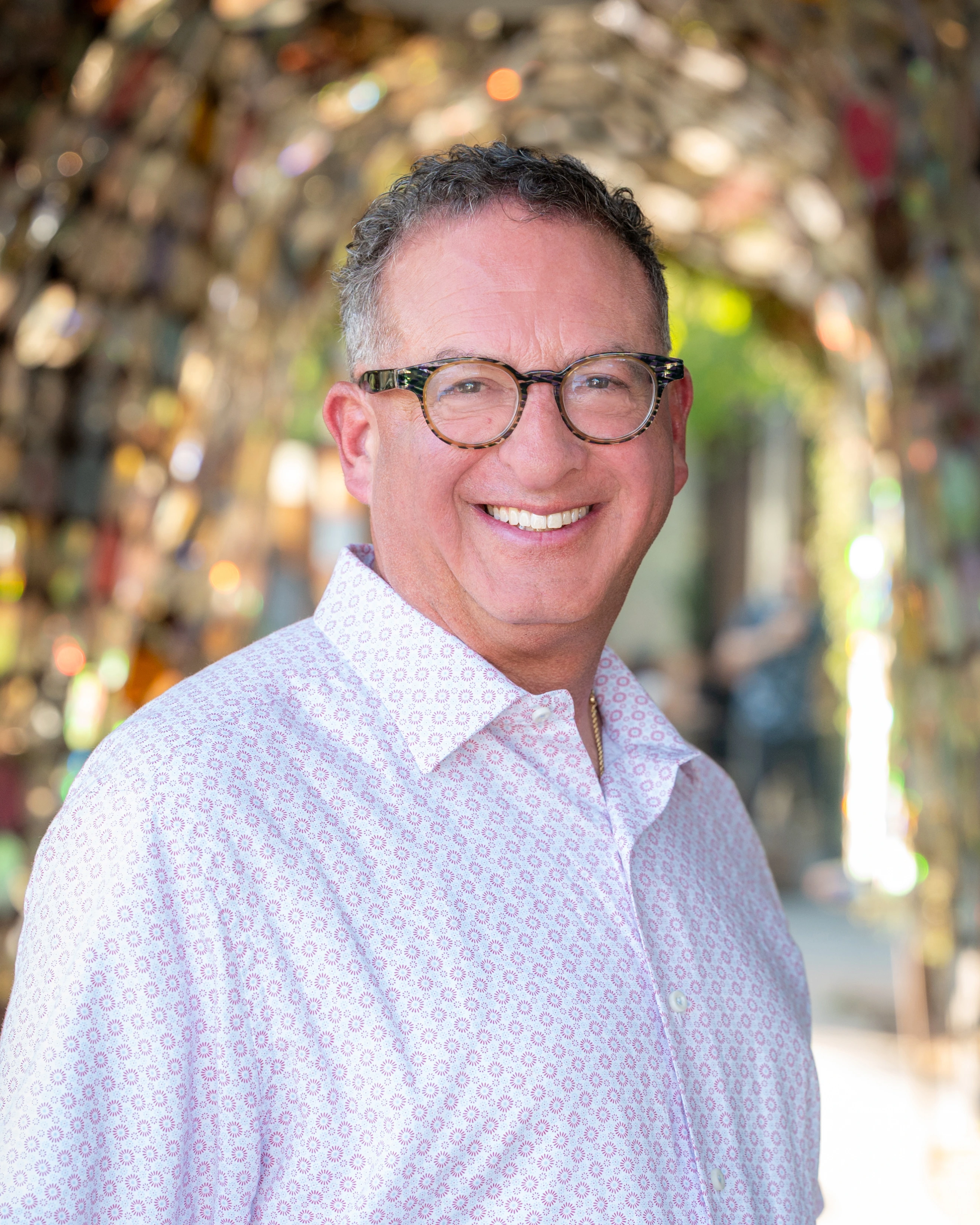 Michael Fischer Portrait